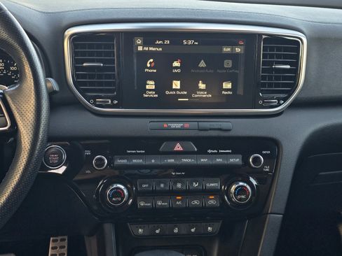 Used 2021 Kia Sportage SX AWD/4WD image 14