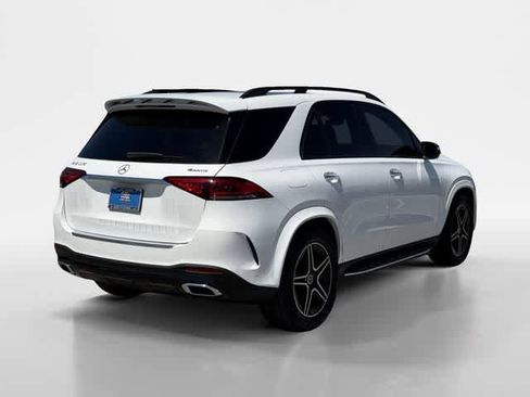 Used 2022 Mercedes-Benz GLE 350 4MATIC image 5