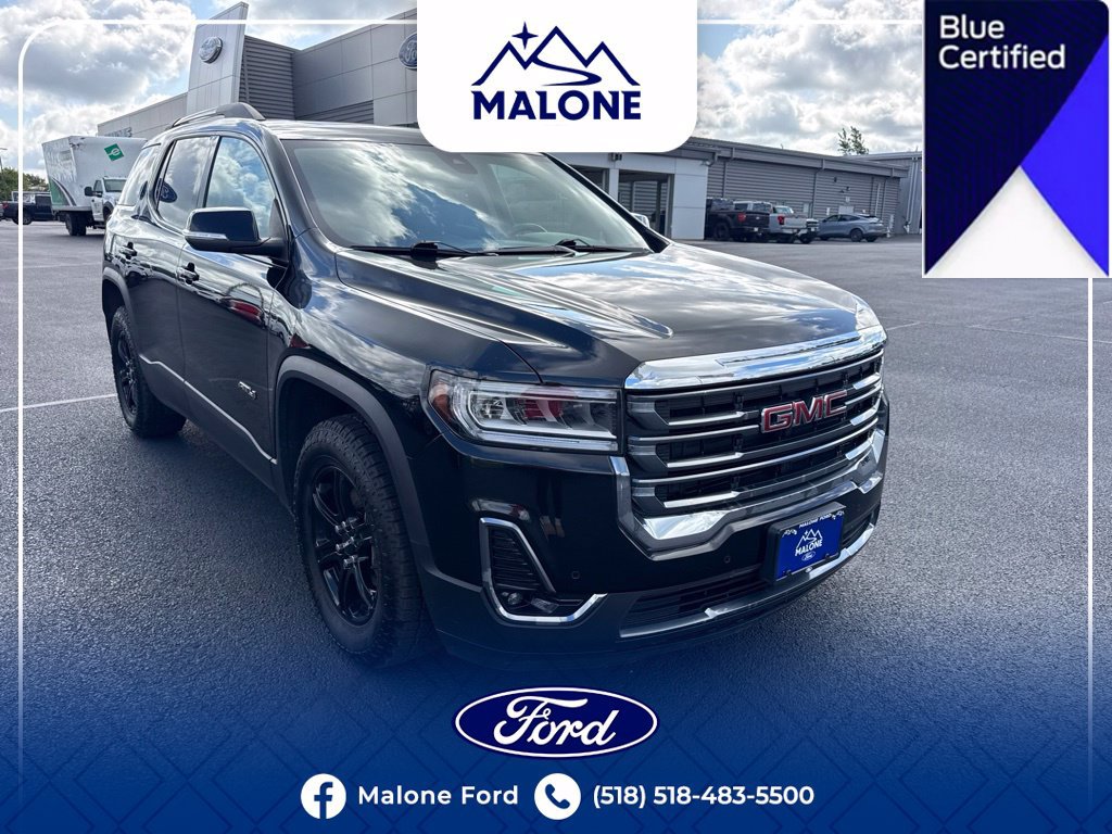 Used 2022 GMC Acadia AT4 w/ Preferred Package AWD/4WD image 11