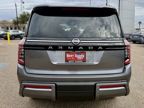 New 2026 Nissan Armada SV image 6