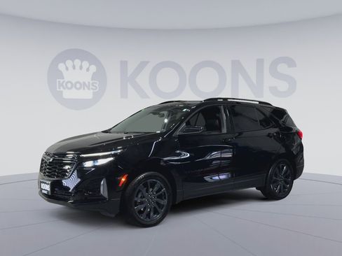 Used 2024 Chevrolet Equinox RS image 8