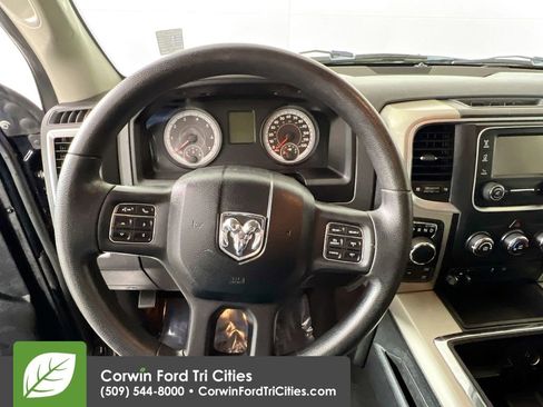 Used 2014 RAM 1500 Outdoorsman image 8