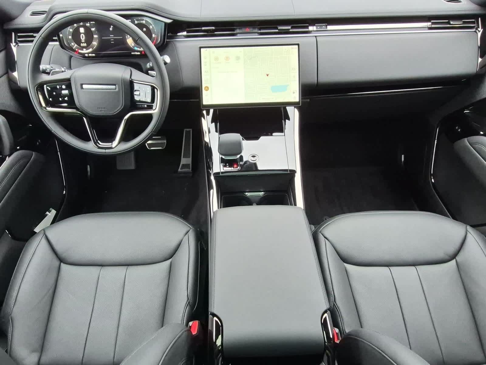New 2027 Land Rover Range Rover Sport Dynamic SE AWD/4WD image 8