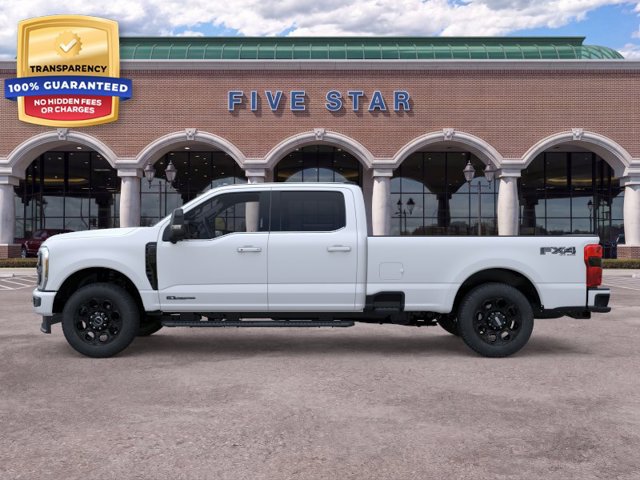 New 2026 Ford F350 Lariat w/ Black Appearance Package AWD/4WD image 4