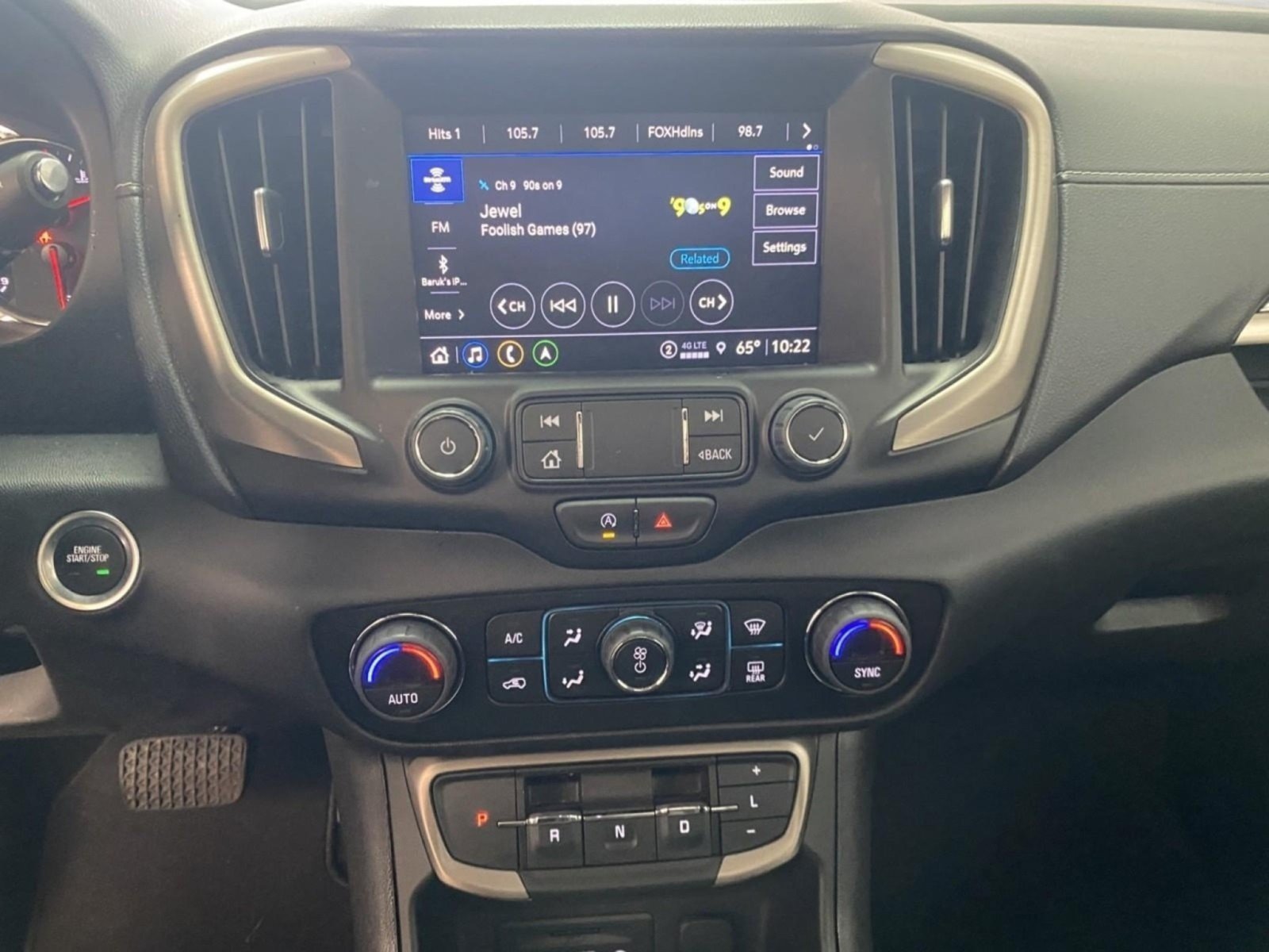 Used 2023 GMC Terrain Denali AWD/4WD image 25