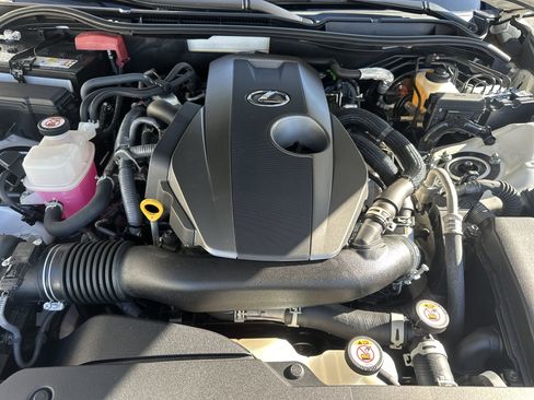 Used 2024 Lexus IS 300 w/ Comfort Package image 9