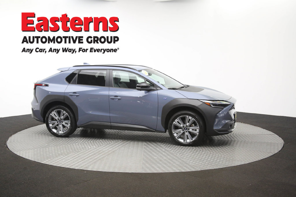 Used 2023 Subaru Solterra AWD image 51