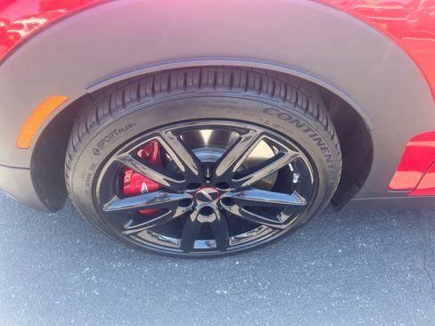 Used 2022 MINI Cooper Clubman John Cooper Works w/ Premium Package image 6