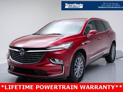 Used 2024 Buick Enclave Essence w/ Technology Package