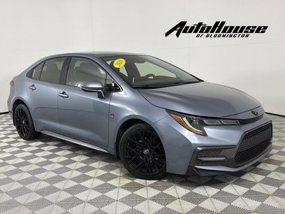 Used 2020 Toyota Corolla SE