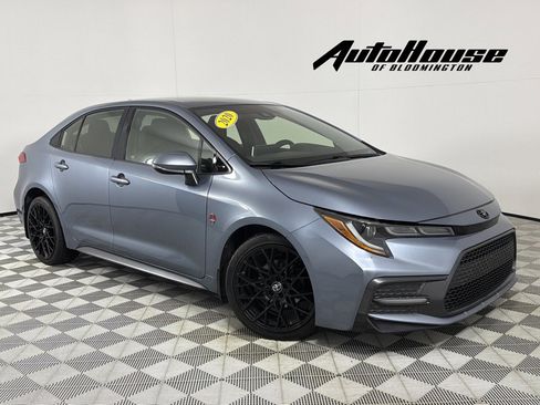 Used 2020 Toyota Corolla SE image 1