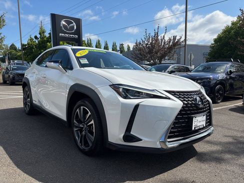 Used 2019 Lexus UX 250h w/ Premium Package AWD/4WD image 4