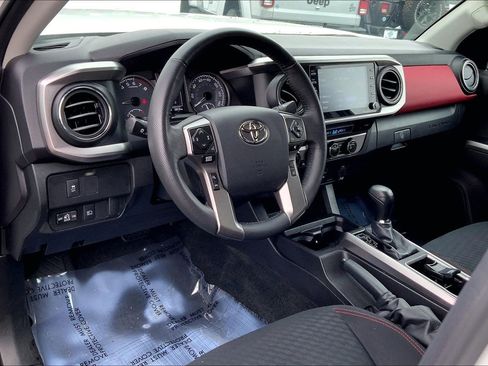 Used 2023 Toyota Tacoma SR5 w/ SX Package image 15