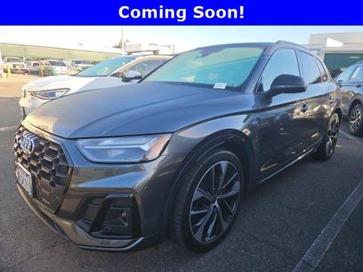 Used 2021 Audi SQ5 Premium Plus w/ Premium Plus Package