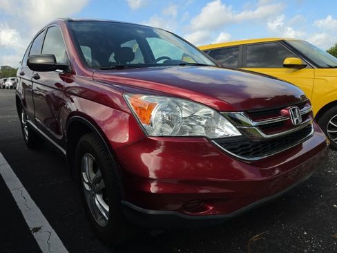 Used 2011 Honda CR-V EX image 2