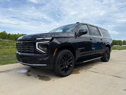 New 2026 Chevrolet Suburban High Country w/ Sun And Tow Package