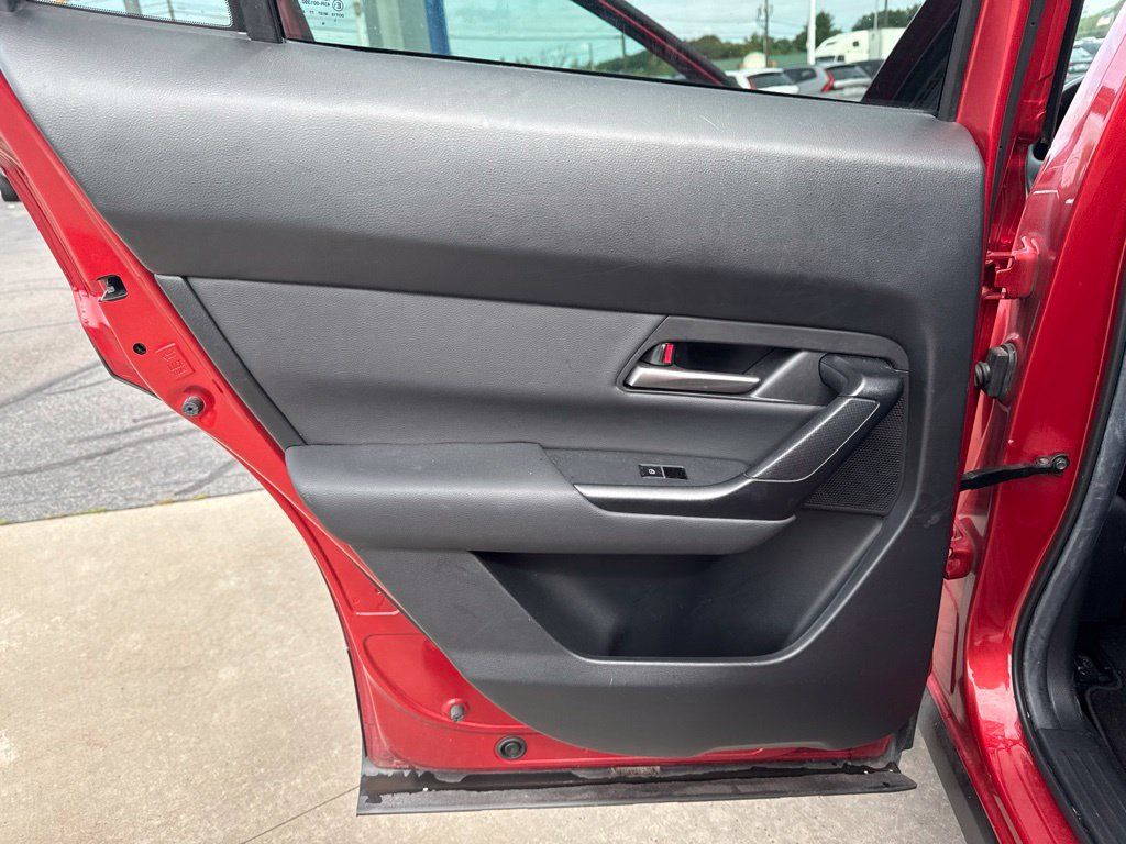 Used 2024 MAZDA CX-50 AWD 2.5 S w/ Cargo Package image 19