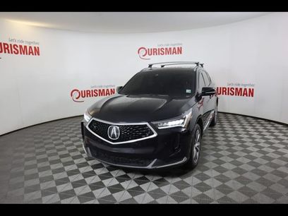Used 2024 Acura RDX SH-AWD w/ Technology Package
