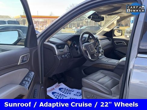 Used 2020 GMC Yukon XL Denali w/ Open Road Package image 15