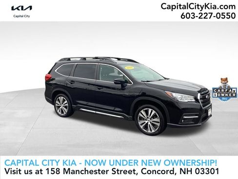 Used 2021 Subaru Ascent Limited w/ Technology Package AWD/4WD image 1