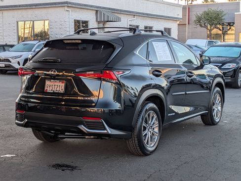 Used 2021 Lexus NX 300h AWD w/ Accessory Package image 4