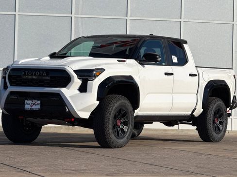 New 2026 Toyota Tacoma TRD Pro image 8