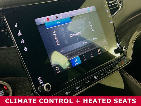 Used 2022 Jeep Wagoneer Series II image 11