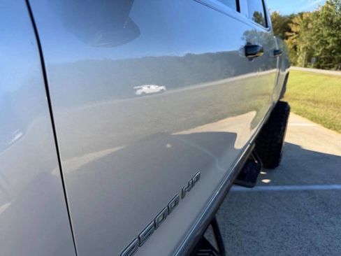 Used 2016 Chevrolet Silverado 2500 LTZ w/ Duramax Plus Package image 10