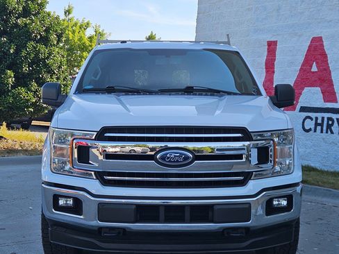 Used 2018 Ford F150 XLT w/ Equipment Group 301A Mid AWD/4WD image 2