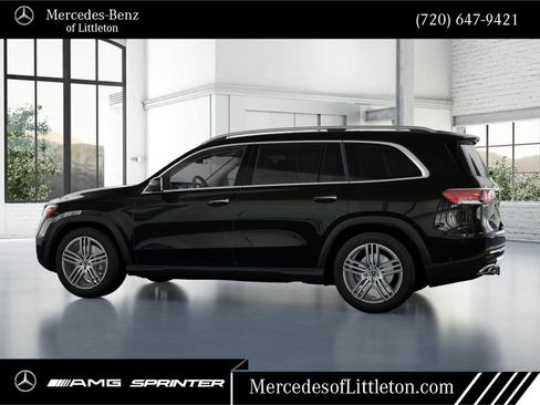 New 2026 Mercedes-Benz GLS 450 GLS 450 image 32