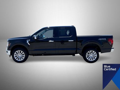 Certified 2024 Ford F150 XLT w/ Equipment Group 302A MID AWD/4WD image 8