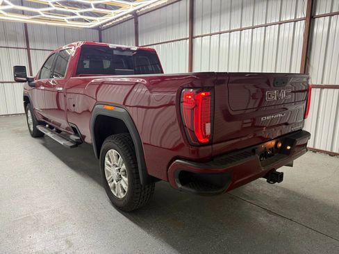 Used 2020 GMC Sierra 3500 Denali w/ Denali Ultimate Package image 4