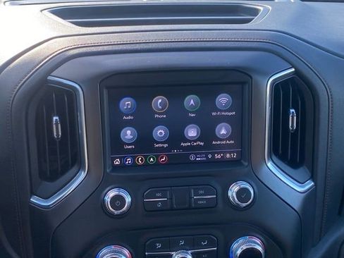 Used 2021 GMC Sierra 1500 AT4 w/ AT4 Value Package AWD/4WD image 12