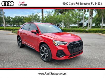 Certified 2024 Audi Q3 2.0T Premium Plus w/ Premium Plus Package