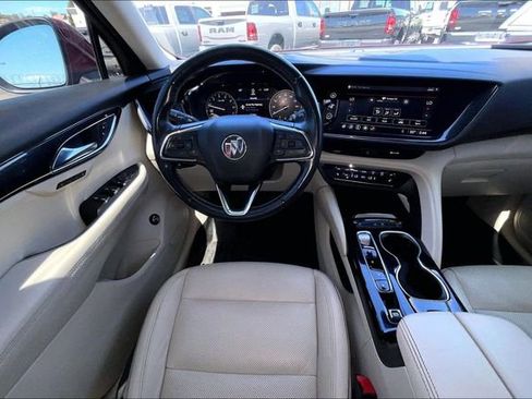 Used 2021 Buick Envision Essence FWD image 5