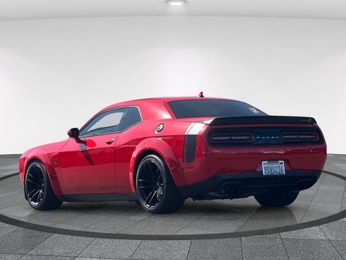 Used 2022 Dodge Challenger R/T Scat Pack RWD image 7