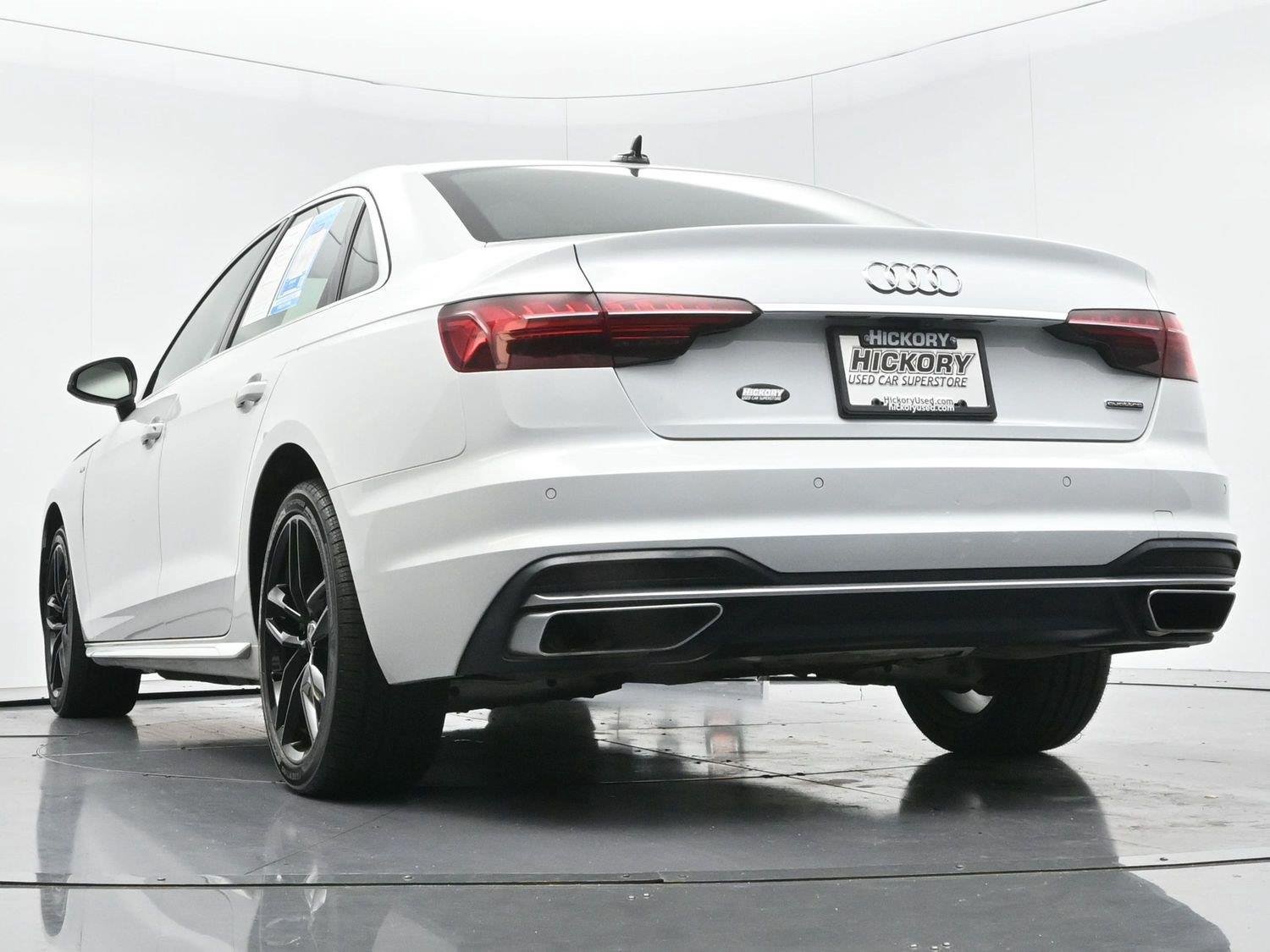 Used 2021 Audi A4 2.0T Premium w/ Convenience Package AWD/4WD image 42