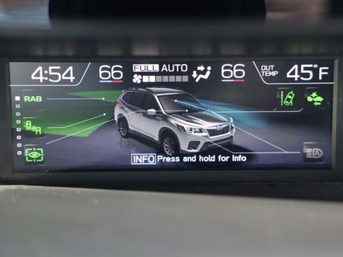 Used 2021 Subaru Forester Touring image 33