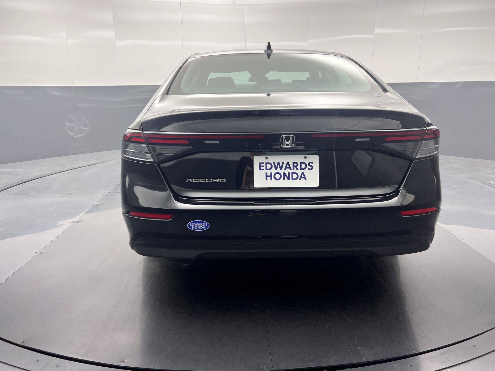 Certified 2026 Honda Accord LX image 6