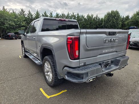 Used 2024 GMC Sierra 1500 Denali w/ Technology Package AWD/4WD image 5