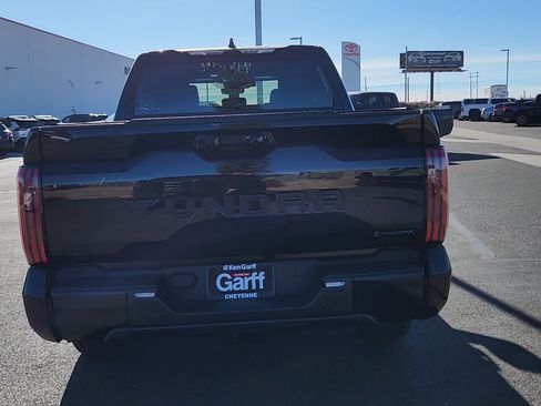 New 2026 Toyota Tundra Platinum image 3