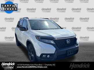 Used 2020 Honda Passport Elite video 1