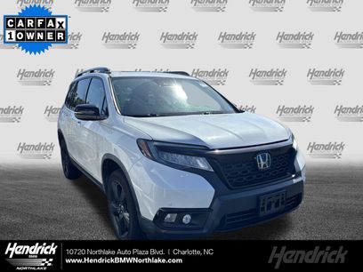 Used 2020 Honda Passport Elite
