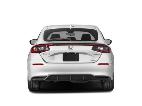 New 2026 Honda Civic Sport image 5