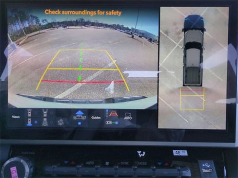 New 2026 Toyota Tundra Platinum image 21