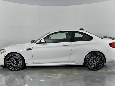 Used 2020 BMW M2 Competition w/ Executive Package RWD image 7