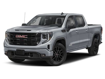 Used 2025 GMC Sierra 1500 Elevation