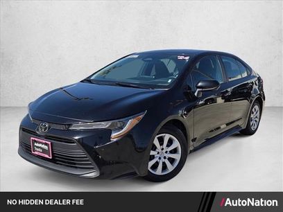 Certified 2024 Toyota Corolla LE