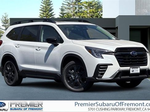 New 2025 Subaru Ascent Bronze Edition image 1