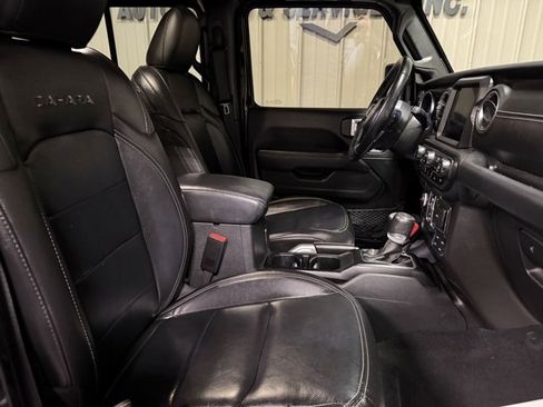 Used 2023 Jeep Wrangler Unlimited Sahara w/ Cold Weather Group image 25